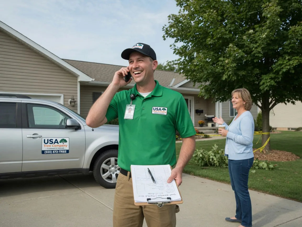 Tree Care North Georgetown, OH FAQs
