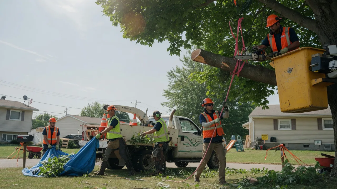 Tree Care in North Georgetown, OH near me